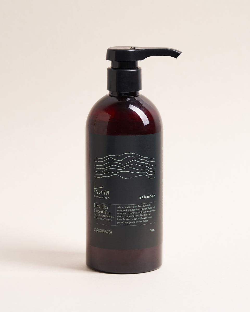 Plant-based Laundry Detergent – Kurin